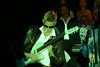 Kai an der Gitarre