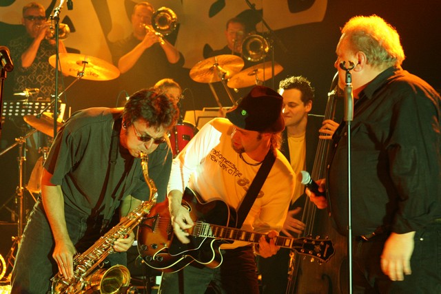 Johnny B. Good mit Patrick