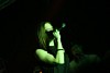 Bettina mit "A Hard Days Night"