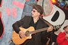 Bernd im Beatles-Outfit