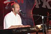 Gerry an Piano