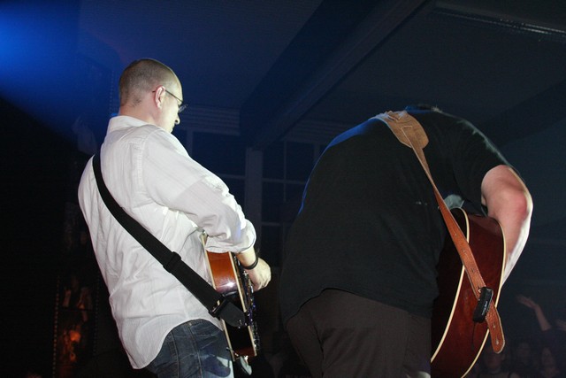 Andy und Bernd