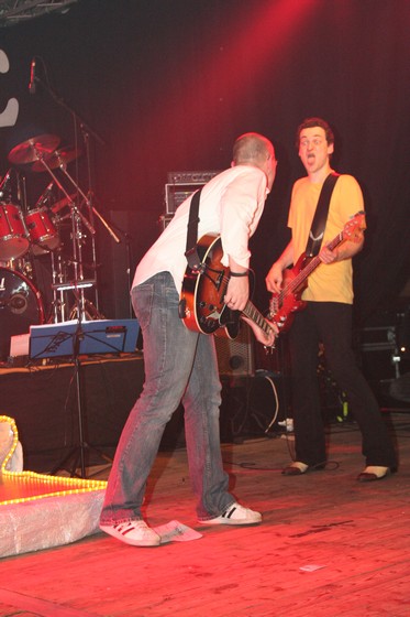Andy und Michael
