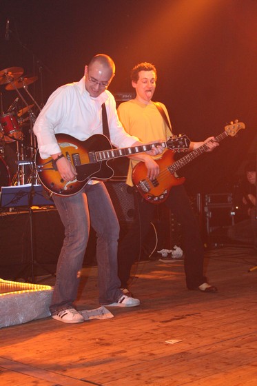 Andy und Michael
