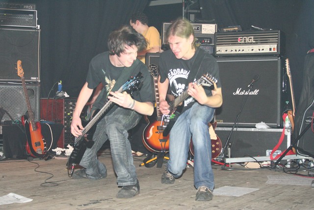 The Waldeck Connection