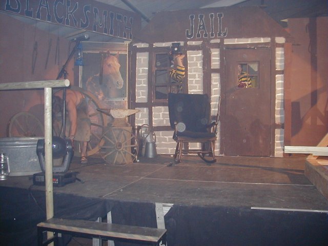 Wo bleibt Mama Dalton?