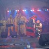 Alex wirbt um Pia und die Daltons singen im Chor.