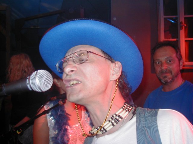 Klaus und Pucki