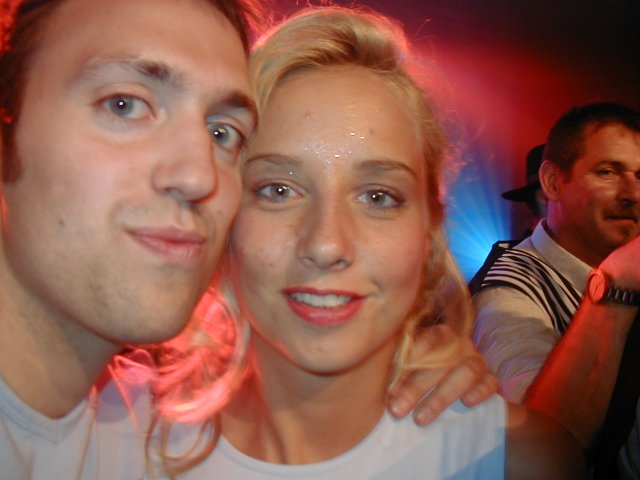 Daniel und Sandy