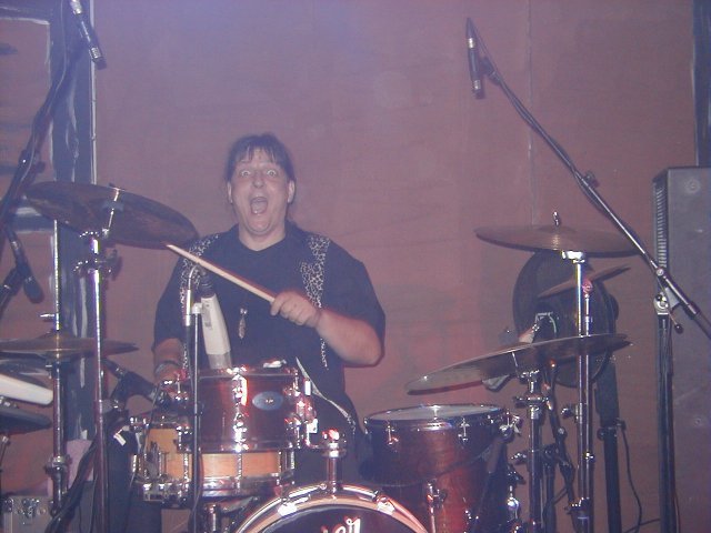 Gernot in action