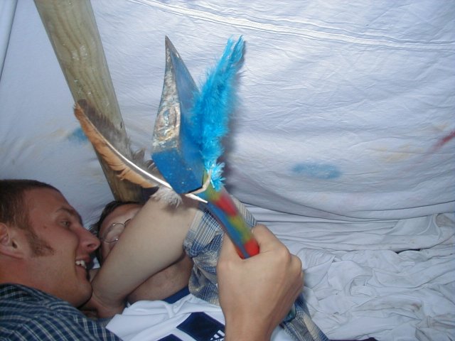 ich will deinen Skalp