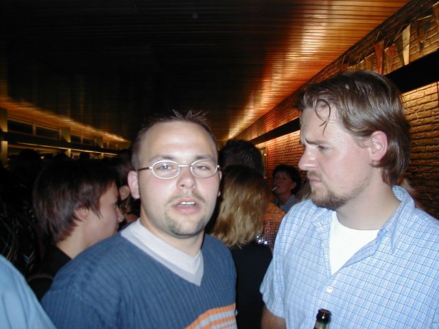 Thomas und Oliver