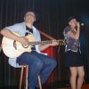 Bernd und Bettina beim Start des zweiten Teils
