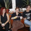Katharina, Nina und Alexander