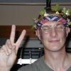 Peace, Frank!
