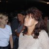 Birgitt im Publikum