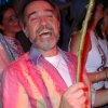 Thomas beim Finale