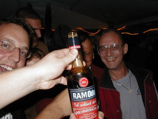Heinisch's Ramodol