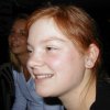 Nina (vorne), Sandra (im Hintergrund)