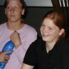 Sabrina und Nina