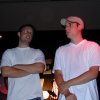 Daniel und Stephan, die Bodyguards