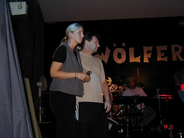 Katrin und Berti