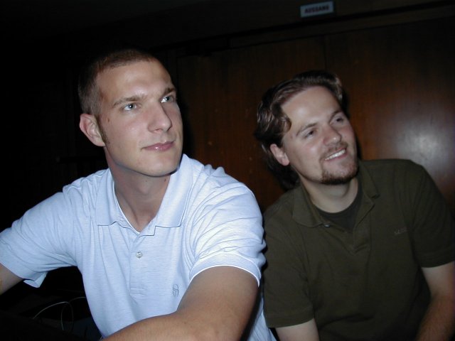 Frank und Thomas