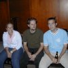 Nina, Thomas und Daniel