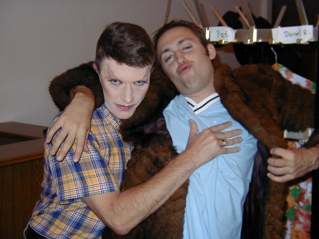 Ingo und Daniel