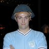 Daniel mit Helm
