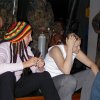 Sabrina im Reggae-Style und Miriam