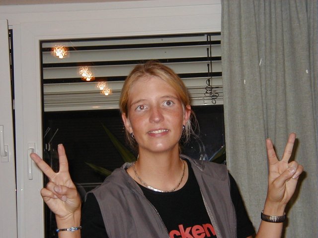Peace, Katrin
