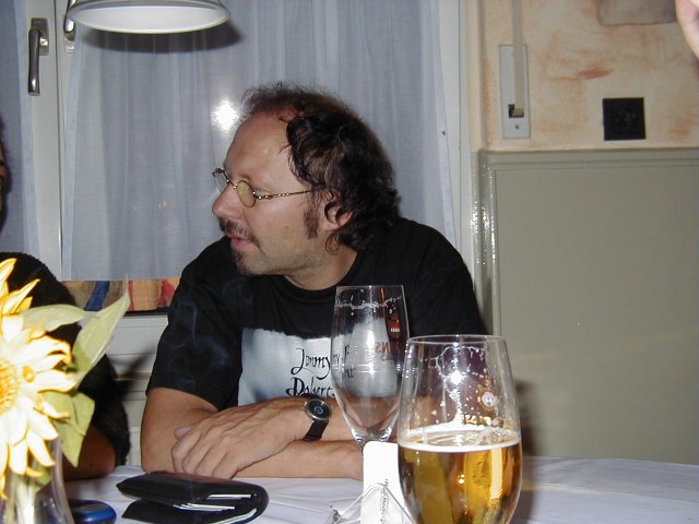 Erwin in der Isoletta