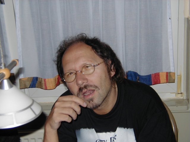 Erwin in der Isoletta