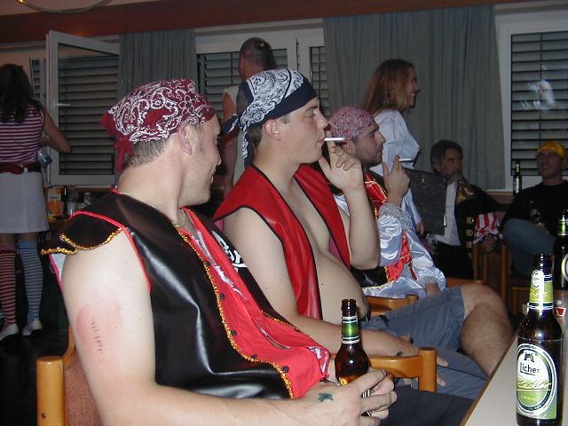 Daniel und Stephan