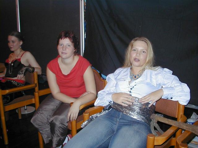 Katharina und Nina