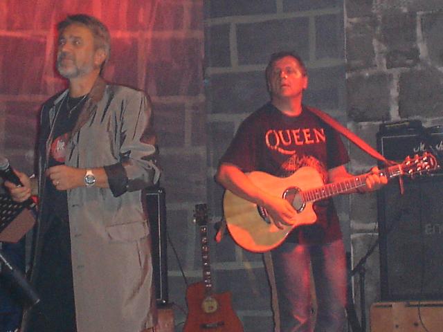 Thomas und Bernd
