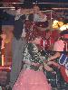 Puppenspieler und Marionette