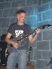 Newcomer: Kai an der Gitarre