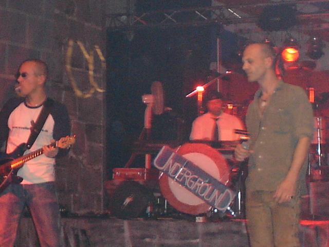 Andy und Credo