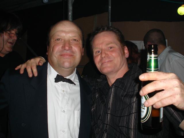 Bernd und Burkhard