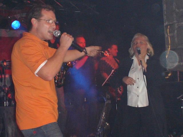 Ralf und Renate im Duett