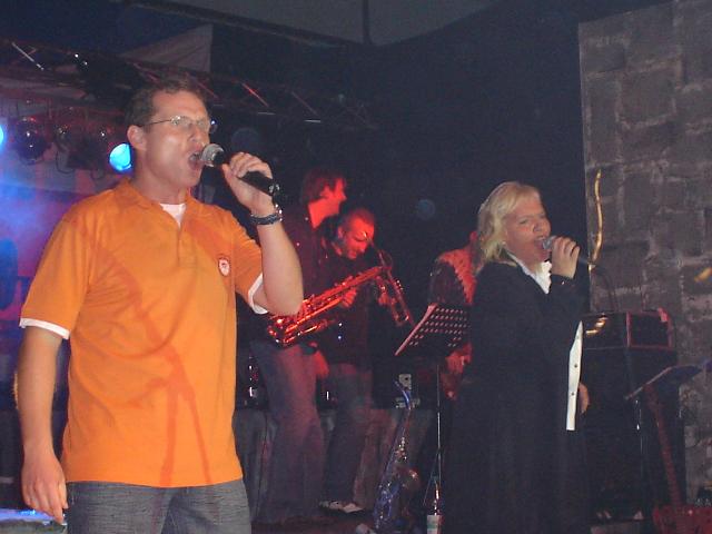 Ralf und Renate im Duett
