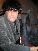 Burkhard als Beatle