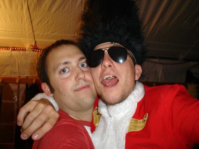 Daniel und Nils