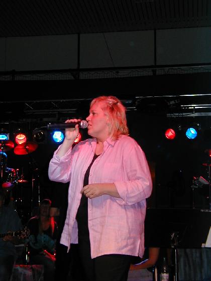 Renate probt