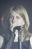 Sabine als Alice Cooper