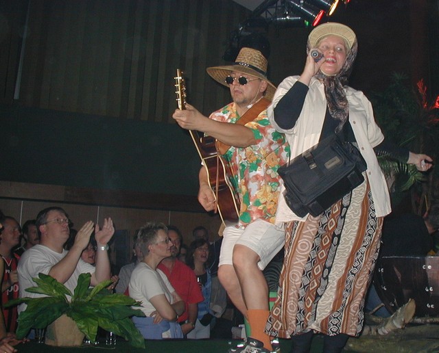 Bernd und Renate