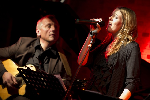 Bettina Skottke und Bernd Heinisch