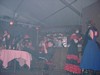 Im Salon ist was los
